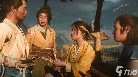 《羊蹄山之魂》被忽视的银杏树