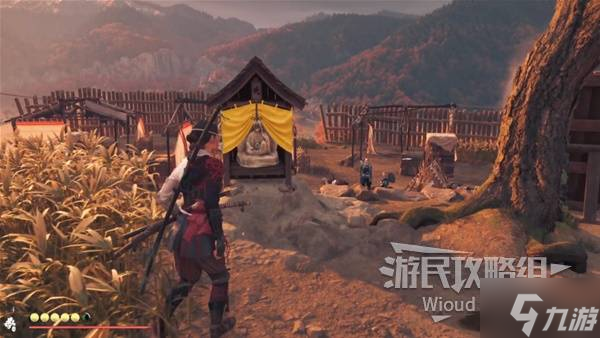 《羊蹄山之魂》断角要塞支线任务攻略