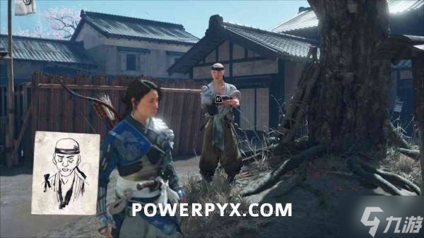 《羊蹄山之魂》以信为契位置及悬赏任务触发方法