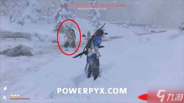 《羊蹄山之魂》吹雪片桐位置及悬赏任务触发方法