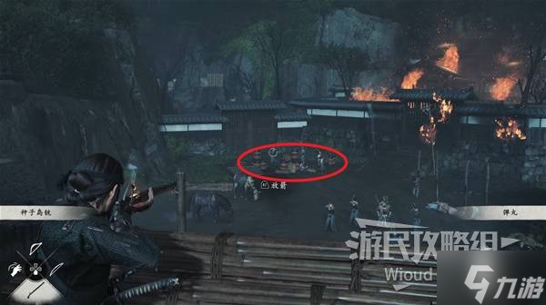 《羊蹄山之魂》种子岛铳获取方法