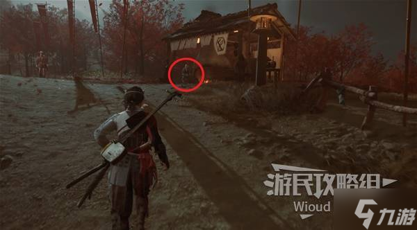 《羊蹄山之魂》震步护身符获取方法