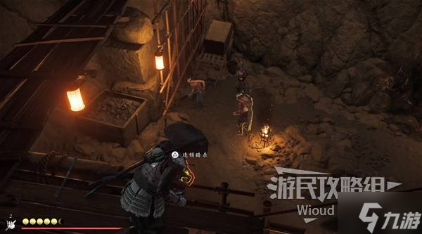 《羊蹄山之魂》恶鬼面具获取方法