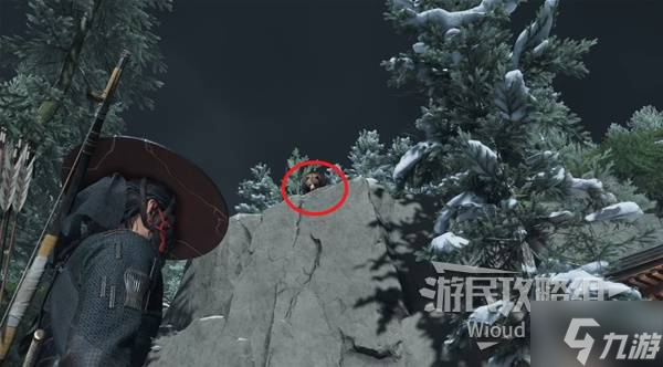 《羊蹄山之魂》羊蹄之冬面具获取方法