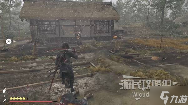 《羊蹄山之魂》隐刃护身符获取方法
