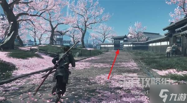 《羊蹄山之魂》志郎的斗笠获取方法