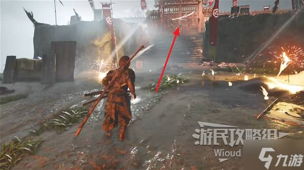 《羊蹄山之魂》威压护身符获取方法