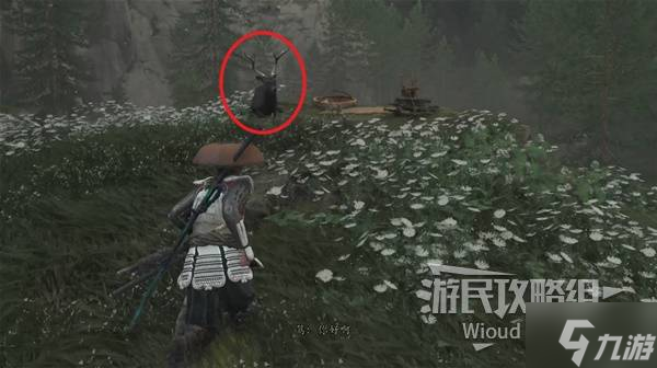 《羊蹄山之魂》必中护身符获取方法