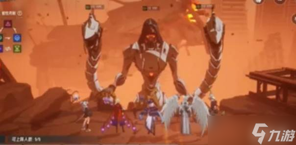 伊瑟手游炼狱兵祸打法