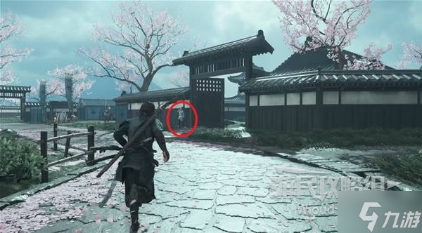 《羊蹄山之魂》志郎的斗笠获取方法
