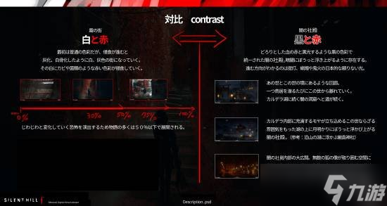 《寂静岭f》设计师展示游戏早期开发概念艺术图!