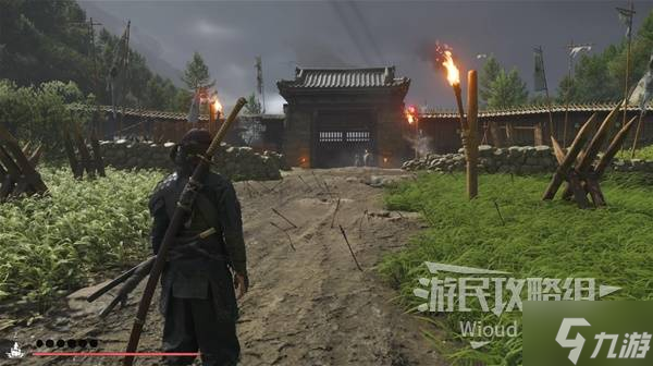 《羊蹄山之魂》种子岛铳获取方法