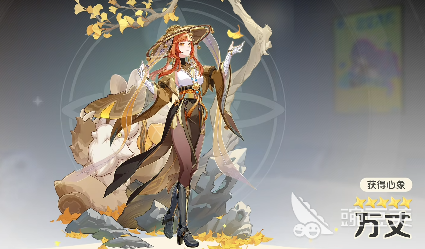 崩坏因缘精灵人物有哪些
