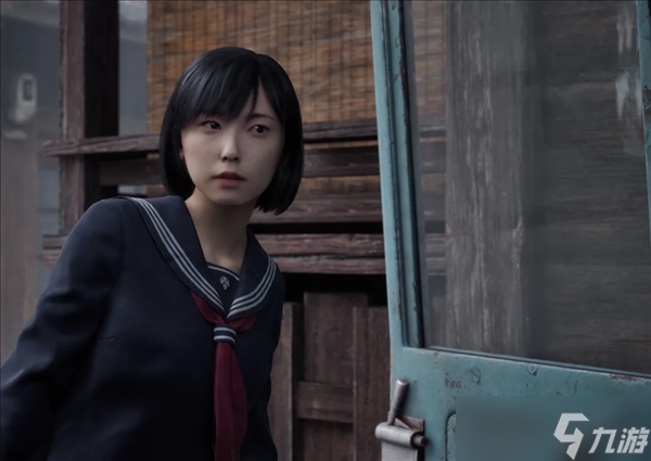 《寂静岭f》的柔弱JK女主