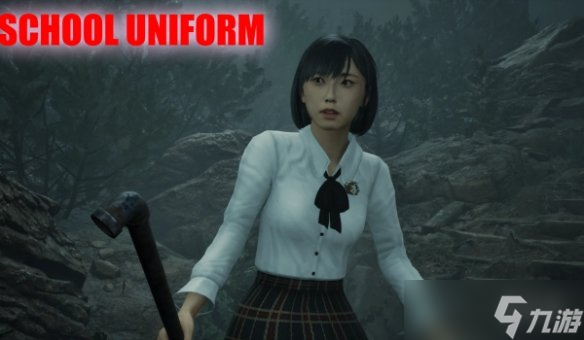 寂静岭学院MOD_破败校园风
