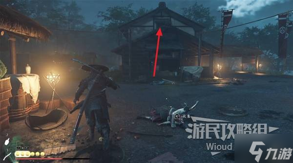 《羊蹄山之魂》银次的防护头盔获取方法