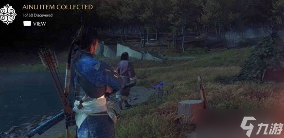 《羊蹄山之魂》阿伊努物品全收集一览