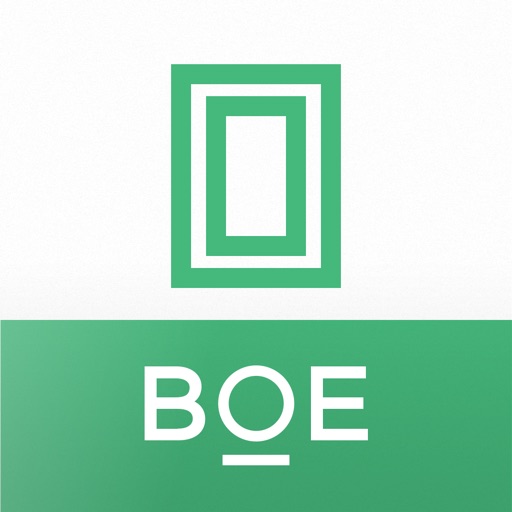 BOE 画屏-你身边的艺术馆免费iso下载