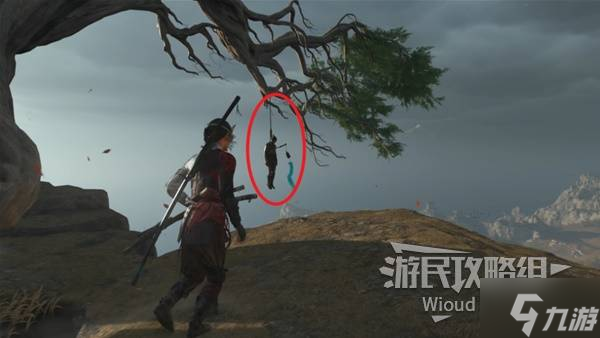 《羊蹄山之魂》高傲者头盔获取方法