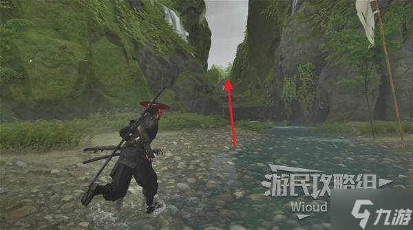 《羊蹄山之魂》鹿角头盔获取方法