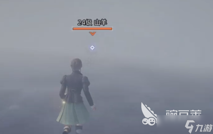 荒原曙光公羊怎么抓
