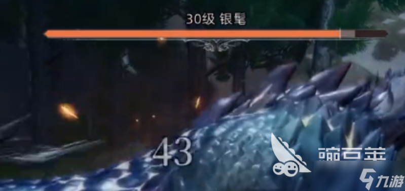 荒原曙光银鬓在哪里