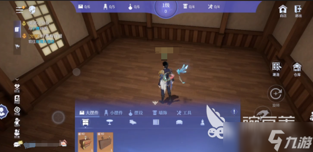 斗罗大陆诛邪传说建造怎么玩