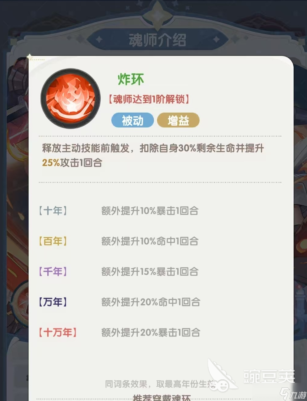 口袋斗罗大陆唐昊介绍