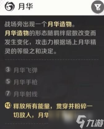 崩坏因缘精灵十月花是什么
