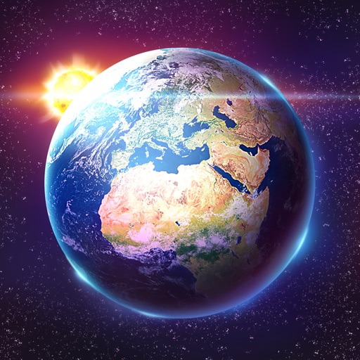 地球仪3D：互动地球模型免费下载-地球仪3D：互动地球模型iso下载