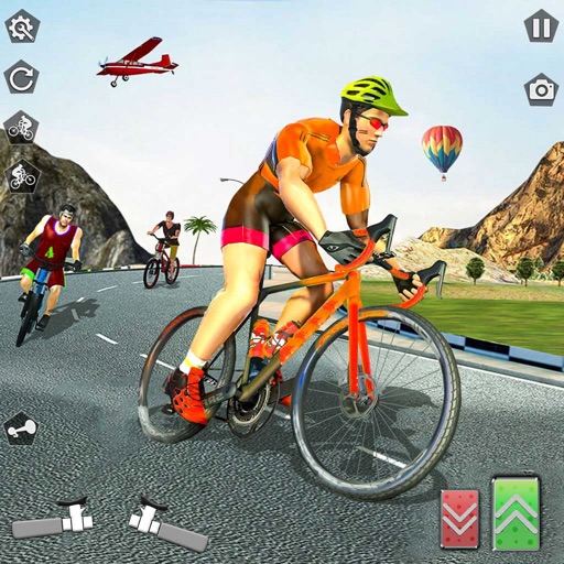 BMX 自行车特技竞赛游戏 3D免费下载-BMX 自行车特技竞赛游戏 3Diso下载