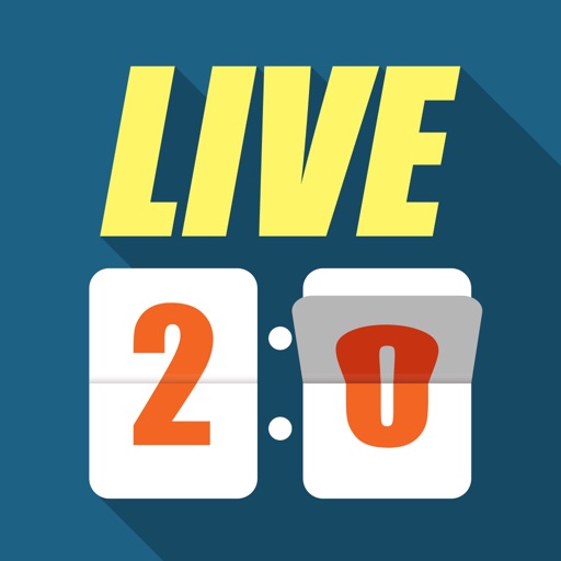 实时比分中心 LIVE免费iso下载