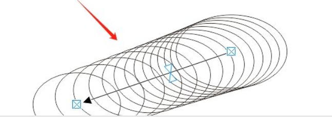 coreldraw,coreldraw下载 coreldraw怎么调和对象颜色与间距调整