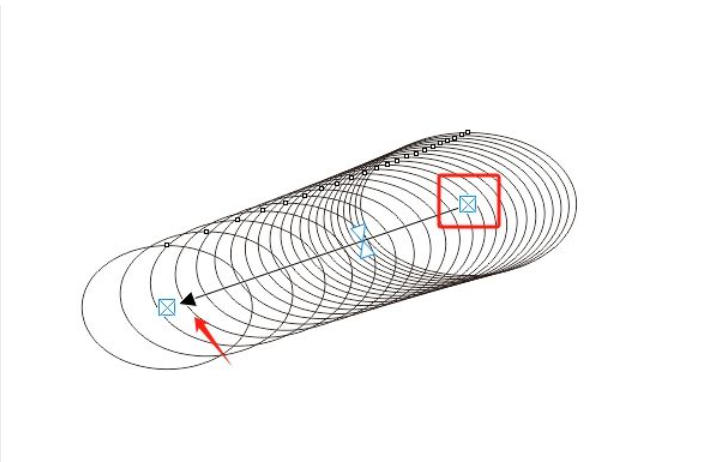 coreldraw,coreldraw下载 coreldraw怎么调和对象颜色与间距调整