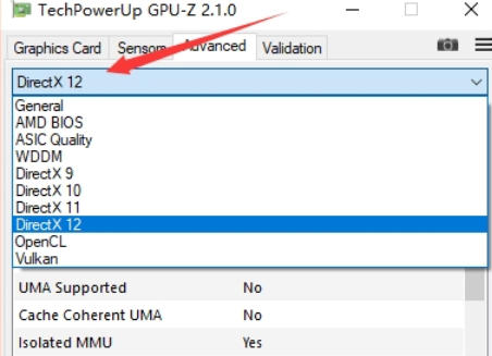 gpu-z,gpu-z下载 gpu-z怎么查看显卡体质