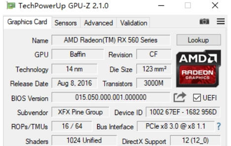 gpu-z,gpu-z下载 gpu-z怎么查看显卡体质