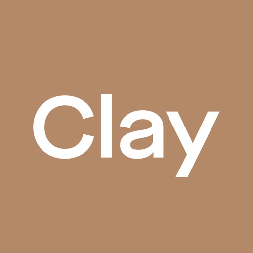 Clay海报设计徽标编辑照片组合免费ios下载