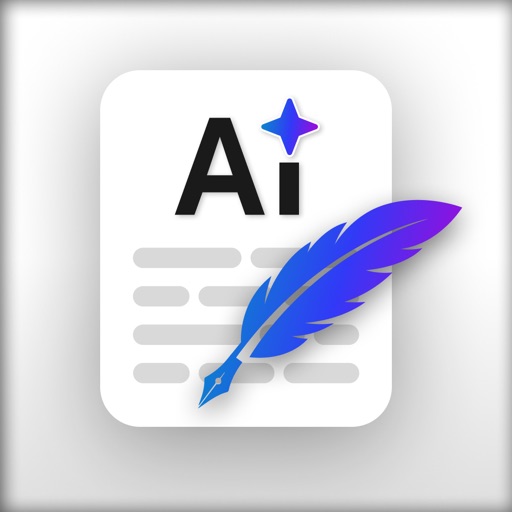AI写作助手论文和电子邮件撰写器_故事和文本生成器免费ios下载