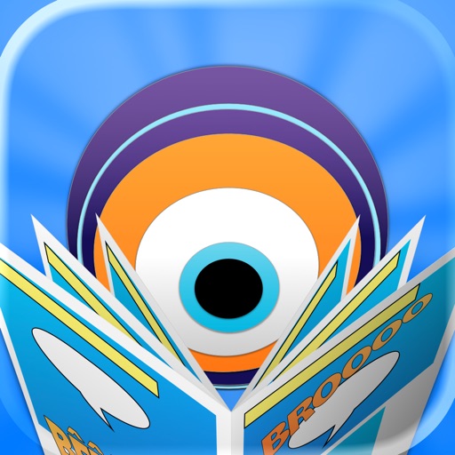 DrawnStrips_漫画阅读器免费下载-DrawnStrips_漫画阅读器iso下载