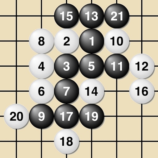 PVRenju_五子棋学习免费ios下载