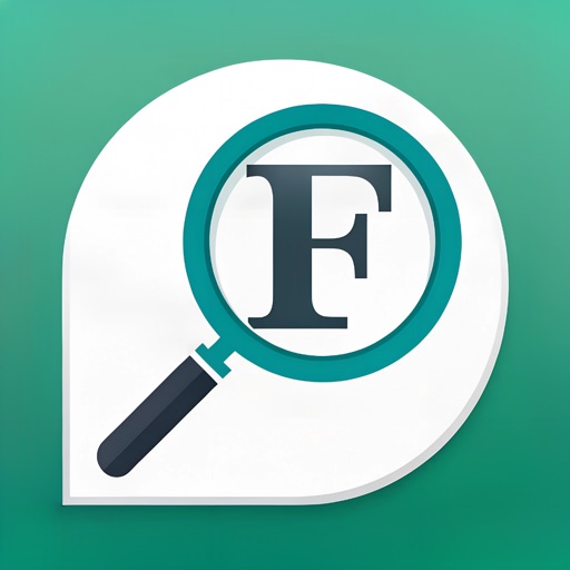 Fonti_AI字体识别免费ios下载