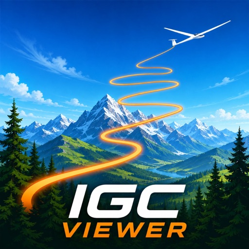IGCViewer_飞行日志免费ios下载