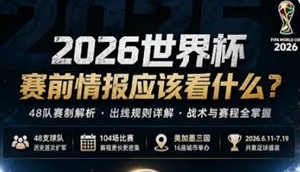 世界杯赛前情报局